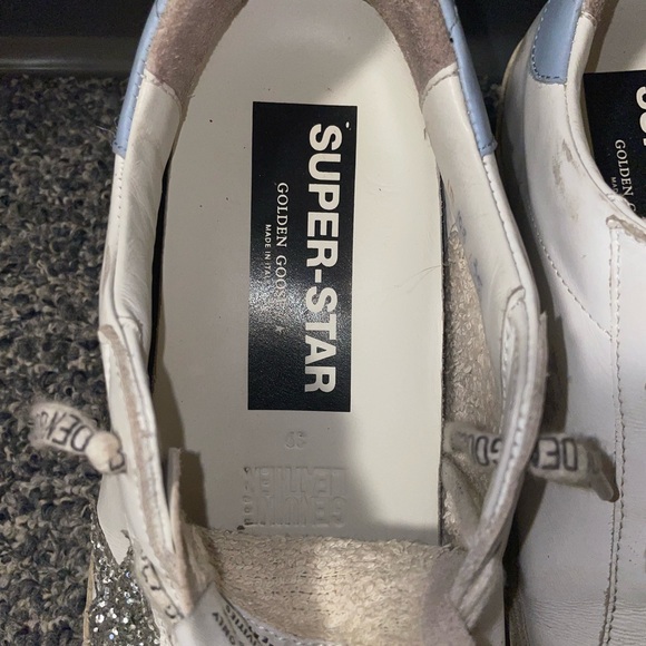 Golden Goose super star sneakers - Picture 3 of 7